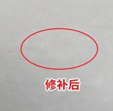 亚东瓷砖空鼓维修专业解答下贴瓷砖前墙壁基层存在的裂缝的影响