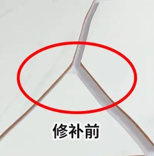 亚东瓷砖空鼓维修公司分享下瓷砖基层整体强度偏低，可能会导致的问题。